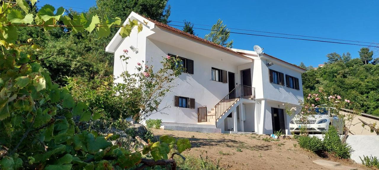 Quinta Dos Castros Douro Villa ไบเยา ภายนอก รูปภาพ