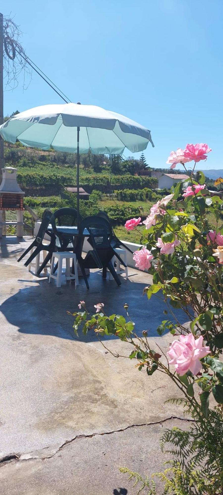 Quinta Dos Castros Douro Villa ไบเยา ภายนอก รูปภาพ