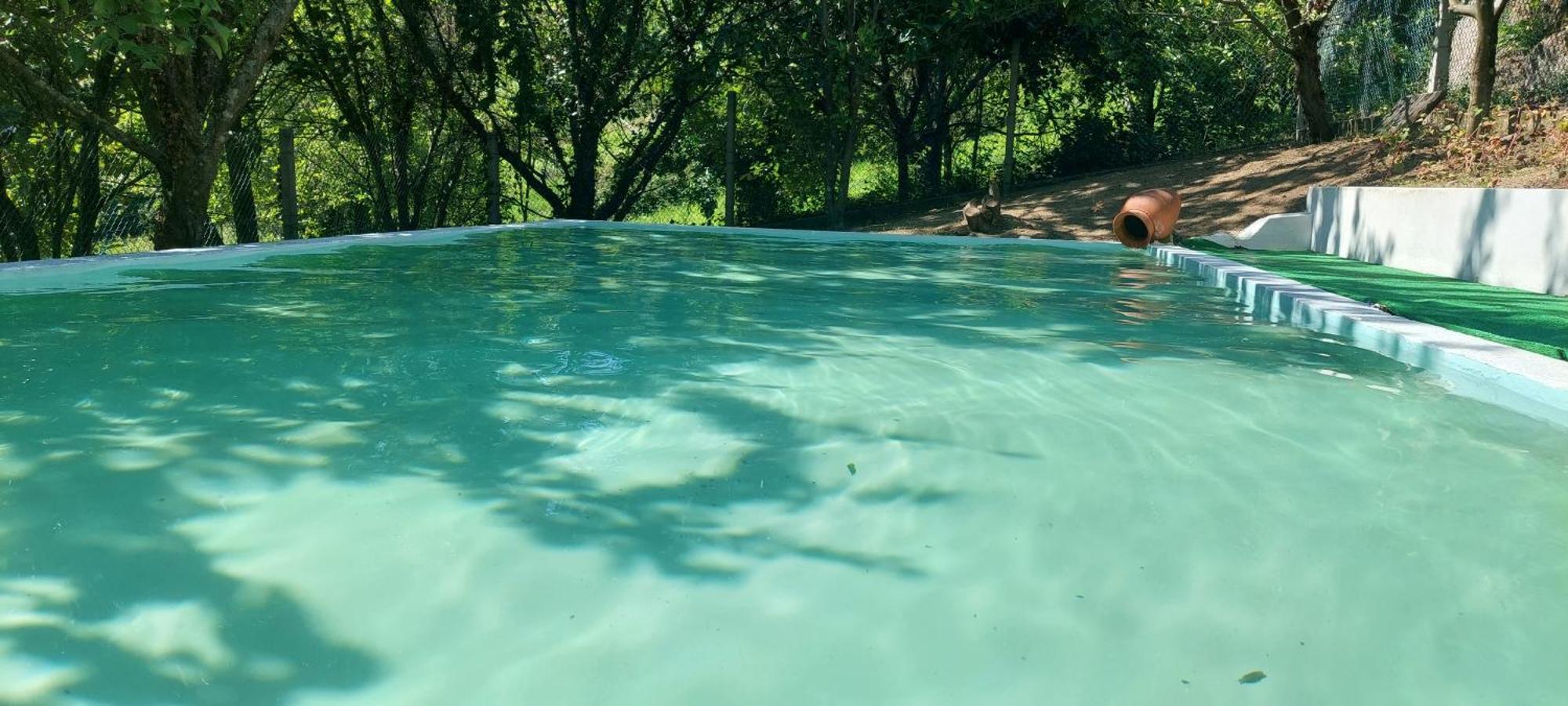 Quinta Dos Castros Douro Villa ไบเยา ภายนอก รูปภาพ