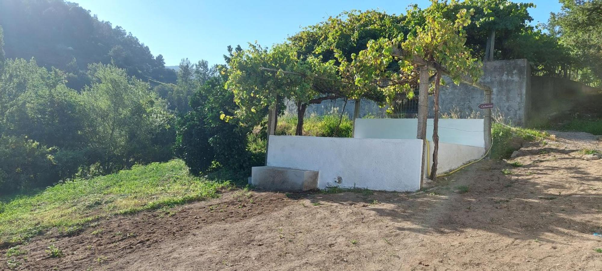 Quinta Dos Castros Douro Villa ไบเยา ภายนอก รูปภาพ