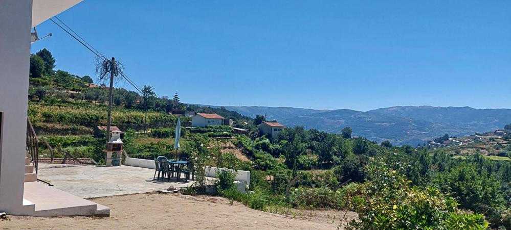 Quinta Dos Castros Douro Villa ไบเยา ภายนอก รูปภาพ
