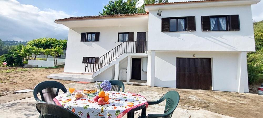 Quinta Dos Castros Douro Villa ไบเยา ภายนอก รูปภาพ