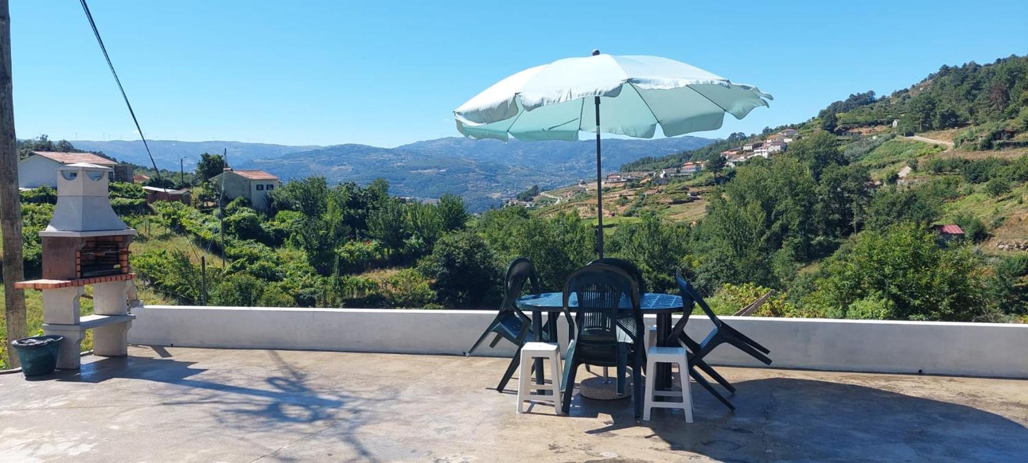 Quinta Dos Castros Douro Villa ไบเยา ภายนอก รูปภาพ