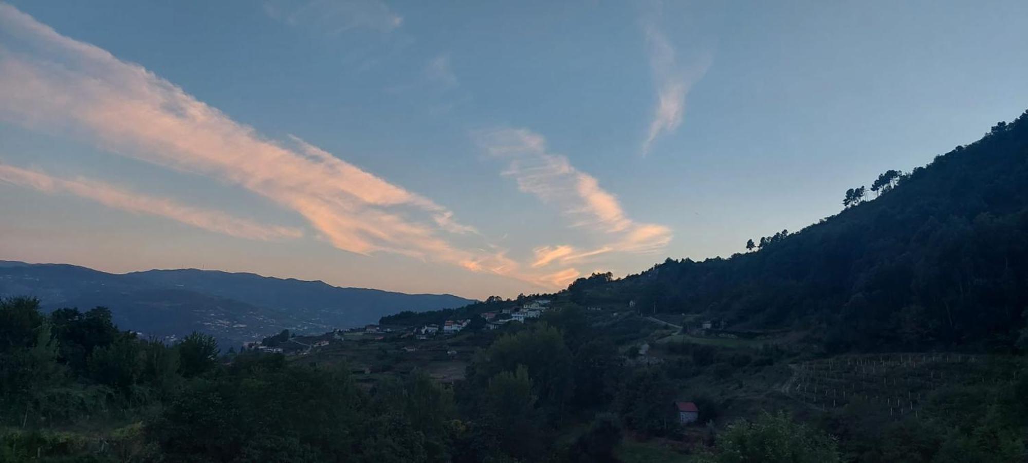 Quinta Dos Castros Douro Villa ไบเยา ภายนอก รูปภาพ